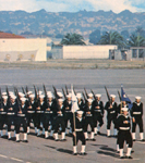 Navy Training in San Diego